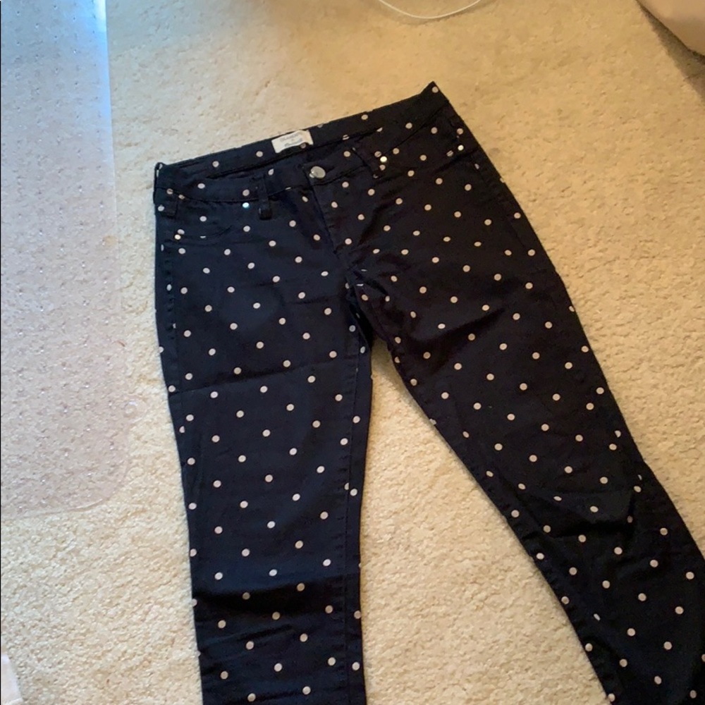 [BLANKNYC] x Madewell limited edition pants